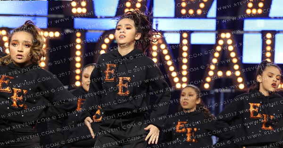 EASTON ELITE DANCE · YOUTH NATIONALS