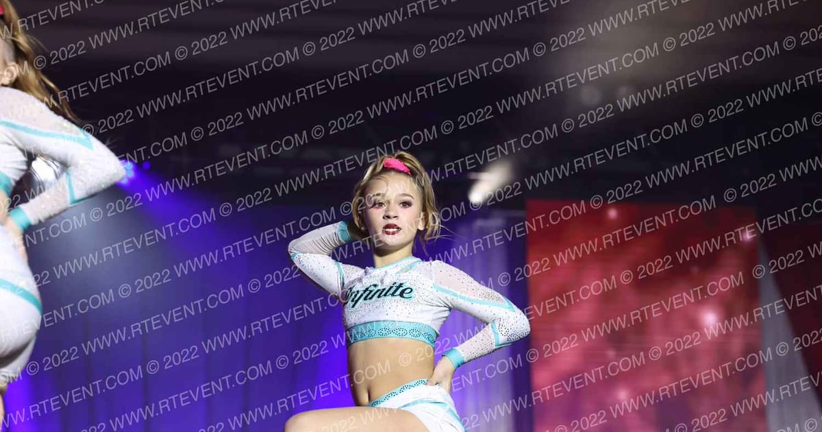 Infinite Athletics Bombshells · The American Grand Nationals