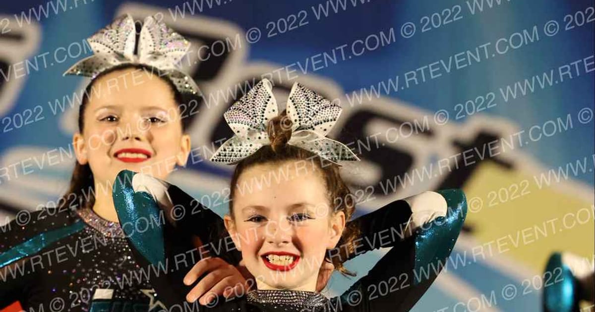 Cheer Fusion Elite Youth Lightning · Americas Best Indy Challenge