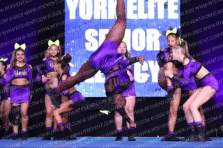 York Elite Senior Legacy