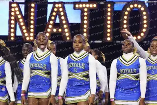 LAUDERHILL ROYALS