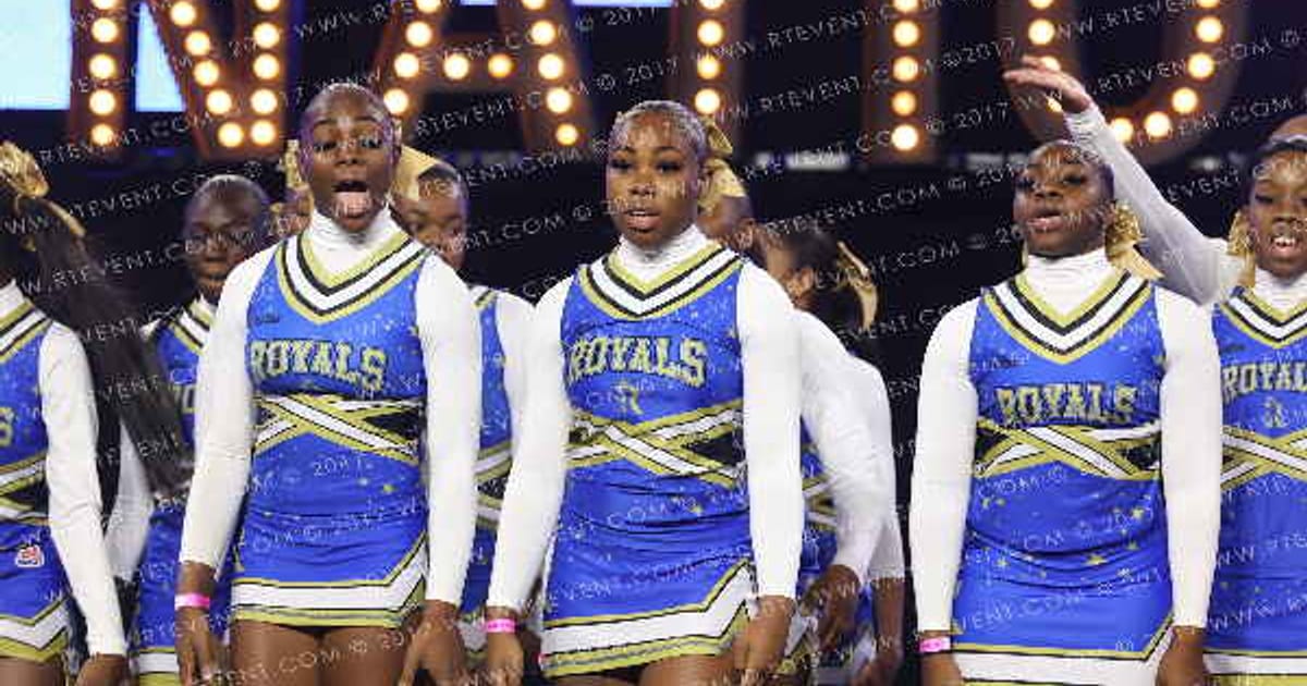 LAUDERHILL ROYALS · YOUTH NATIONALS