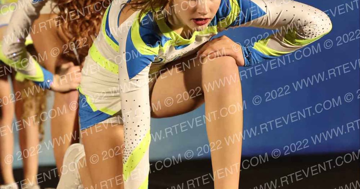 JPAC Radiance Sunstruck · Americas Best Indy Challenge