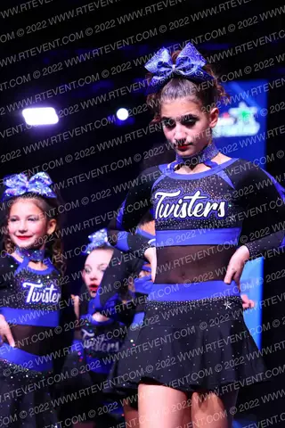 Maryland Twisters MoCo Downpour
