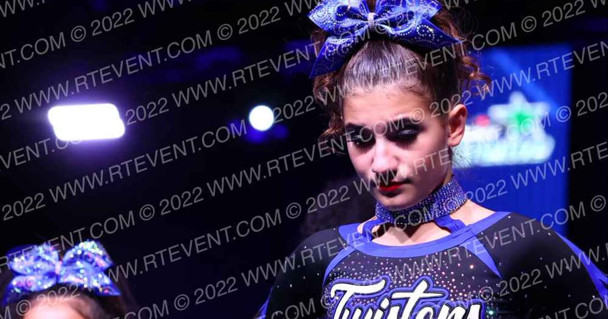 Maryland Twisters MoCo Downpour · Holiday Spectacular