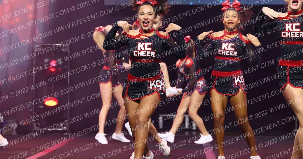 KC Cheer FIESTA · Americas Best Grand Nationals