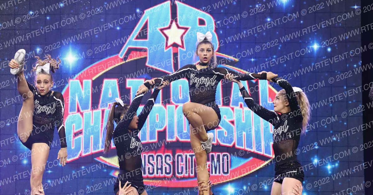 Beyond All Stars VENGEANCE · Americas Best Grand Nationals