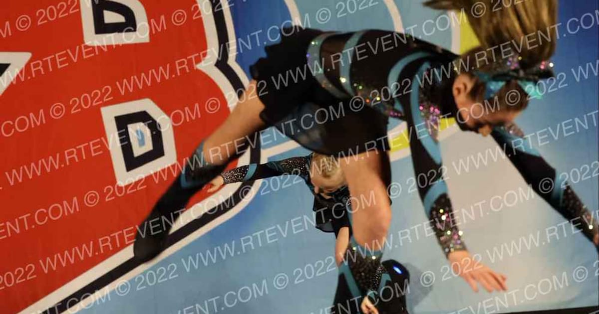 Five Star Athletics Shooting Stars · Americas Best Indy Challenge