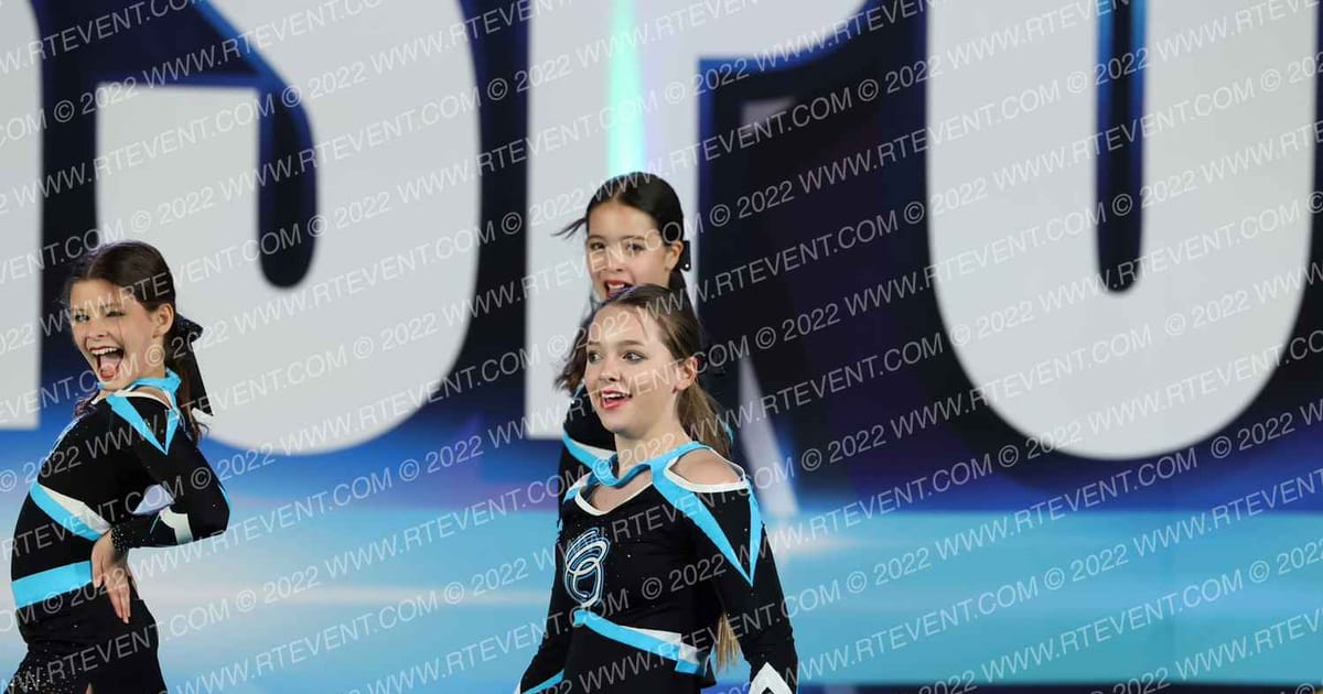 Capital Cheer All Stars Lima · Cheersport Fredericksburg Classic