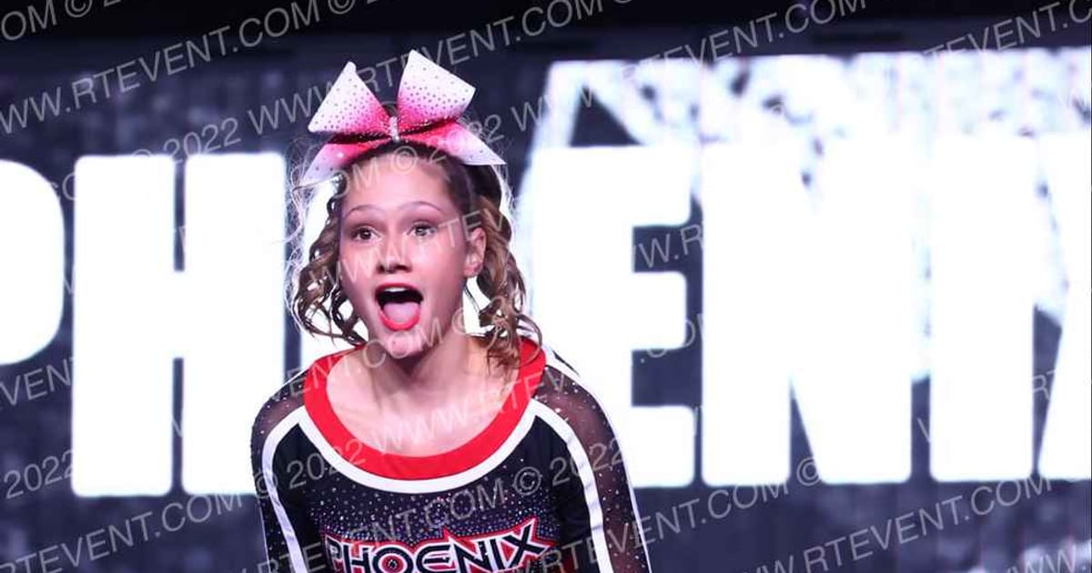 Phoenix Elite Blush · Holiday Spectacular