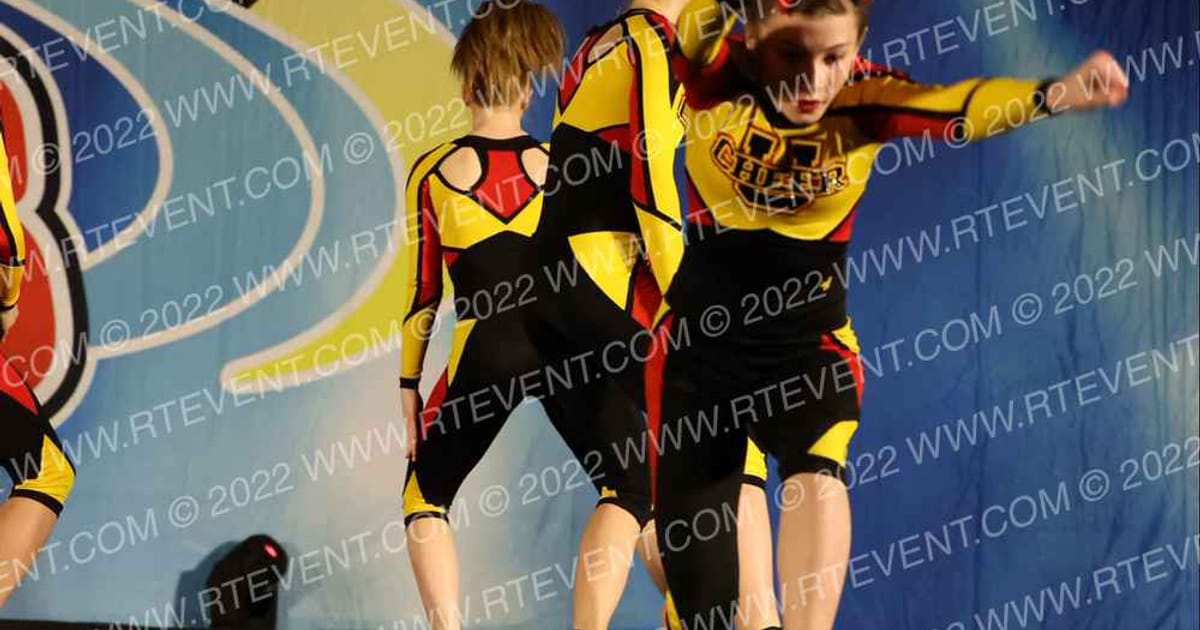 Terre Haute Cheer University HAPPY MEALS ) · Americas Best Indy Challenge