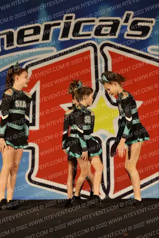 Spirit Elite Athletics Cyclones