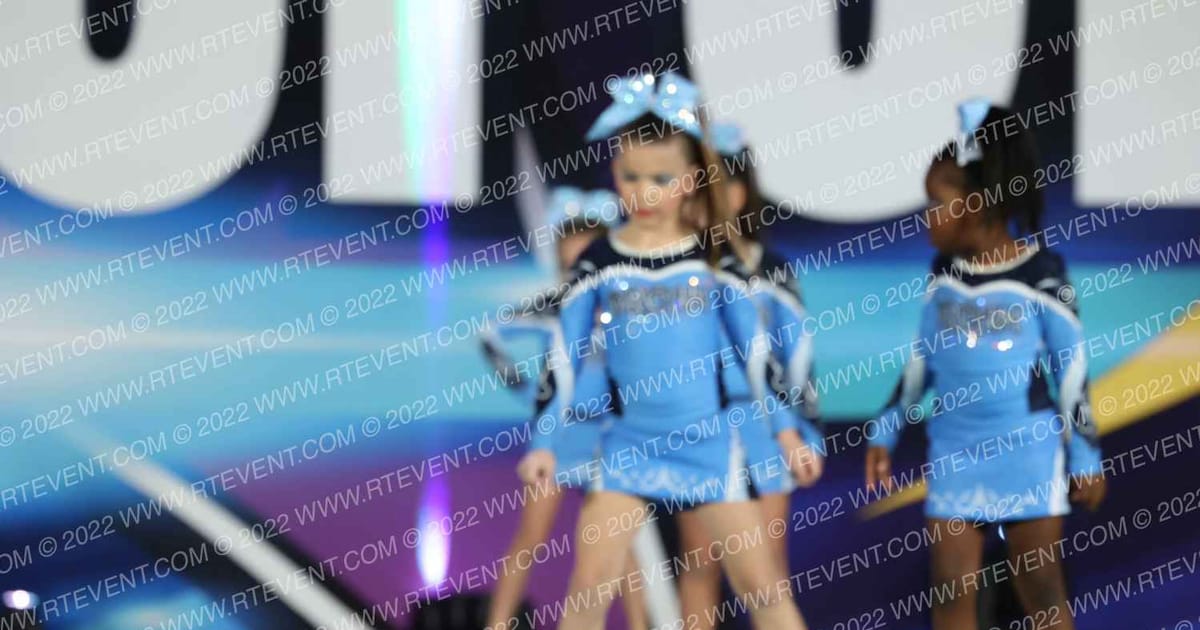 Dream Allstars Wish · Cheersport Fredericksburg Classic