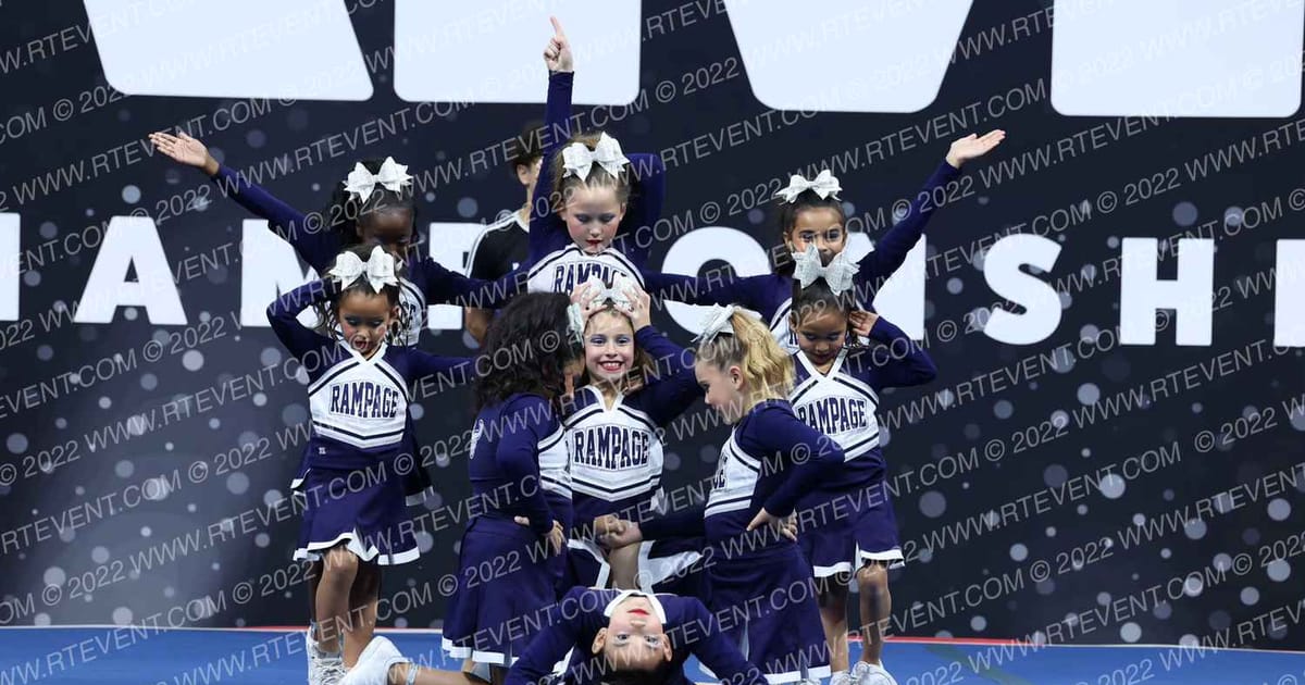 TRACY RAMPAGE QUEENS · Adrenaline