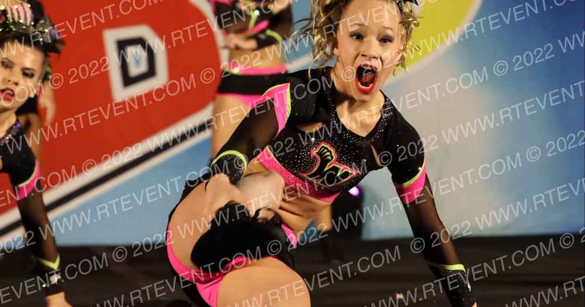 Westside Cougars All Stars Vendetta · Americas Best Indy Challenge