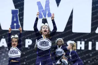 TRACY RAMPAGE QUEENS
