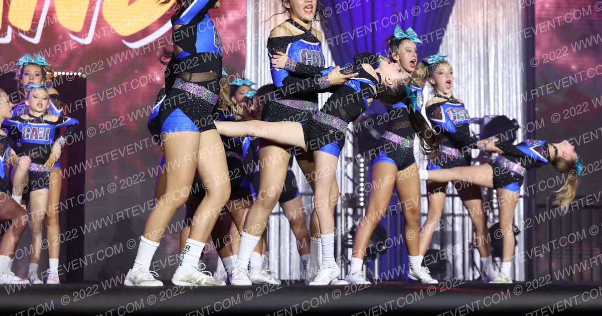 Unscheduled Performance · The American Grand Nationals