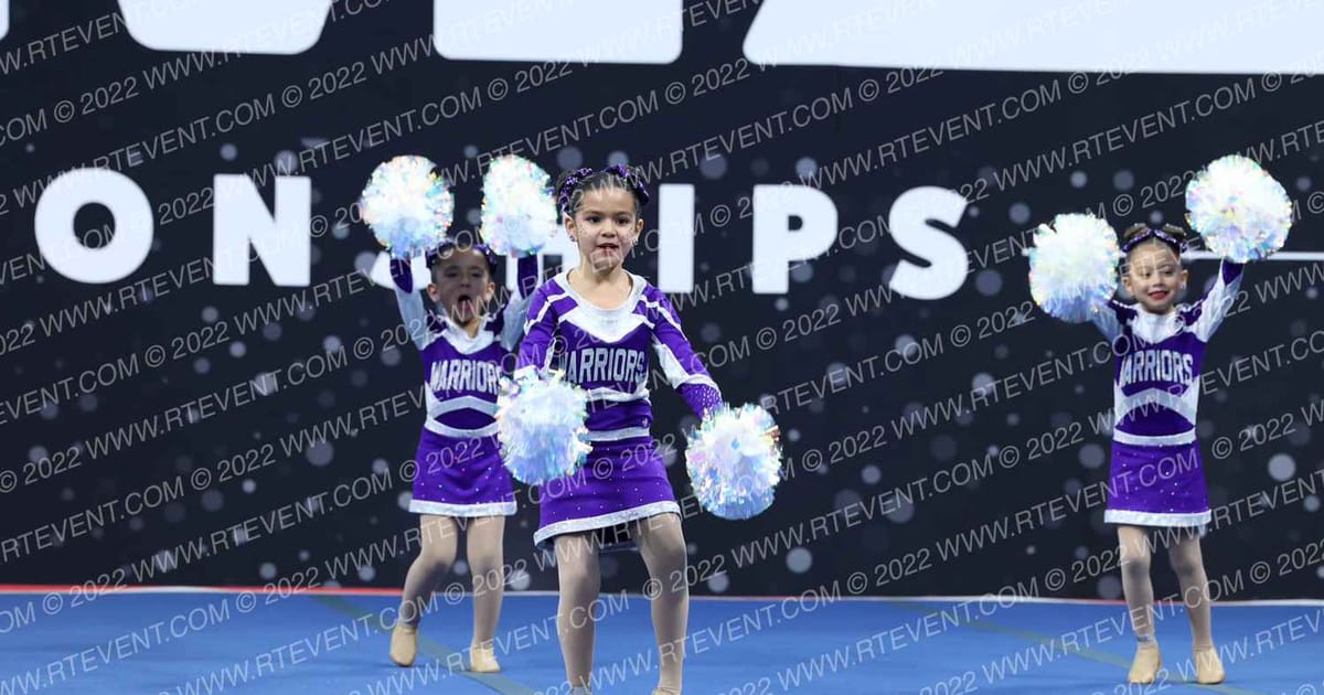 SOLEDAD WARRIORS MIGHTY MITES · Adrenaline