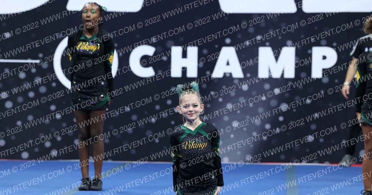 VANDEN JR VIKINGS POWER · Adrenaline