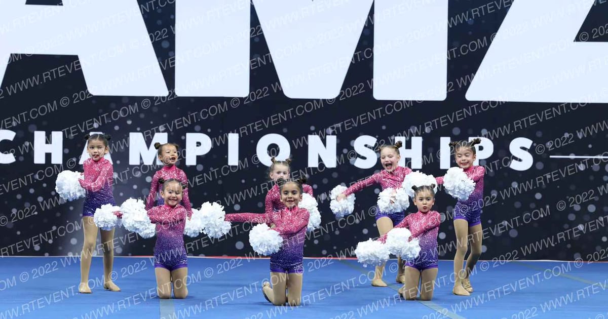 FIREBAUGH FALCON CHEER MIGHTY MITES  6UNDER · Adrenaline