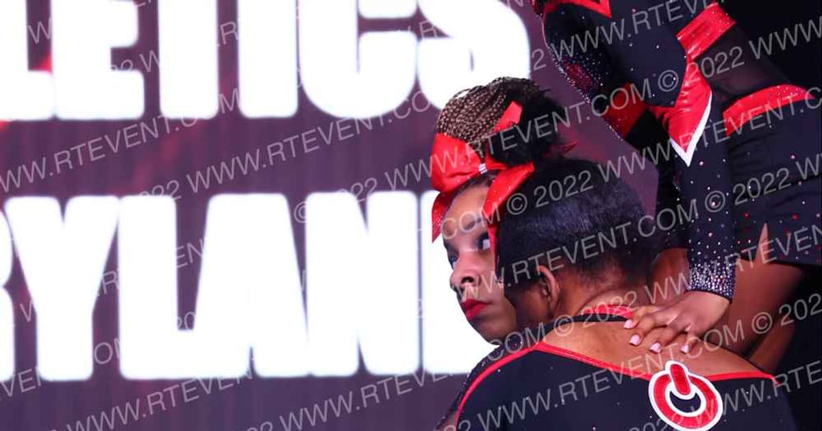 Power Athletics Maryland Lady Electra · Holiday Spectacular