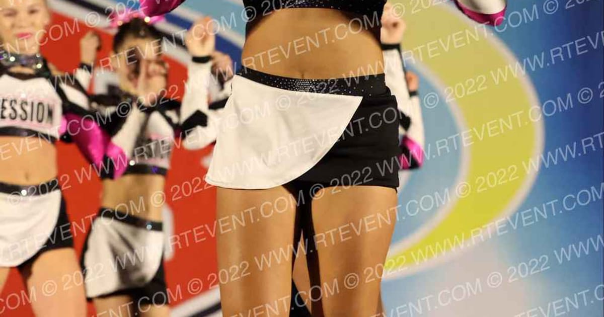 Hession Cheer Academy Pink Ignit3 · Americas Best Indy Challenge