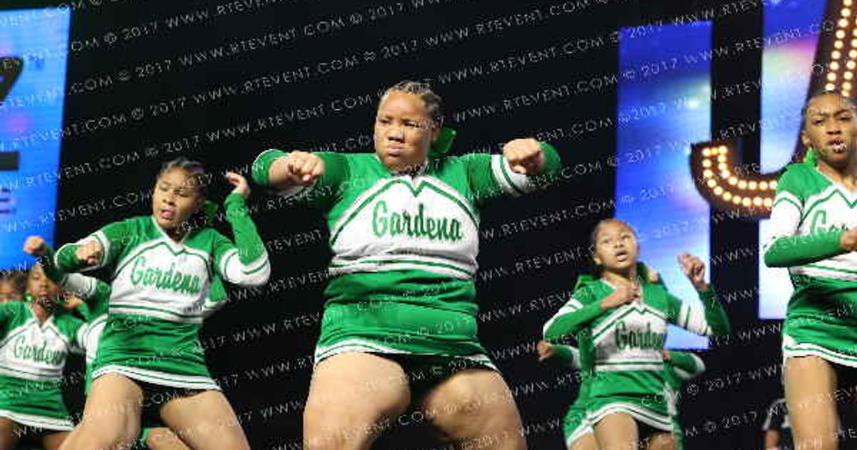 GARDENA YOUTH 14U · YOUTH NATIONALS