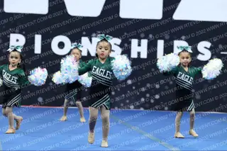 ALISAL EAGLES MIGHTY MITES