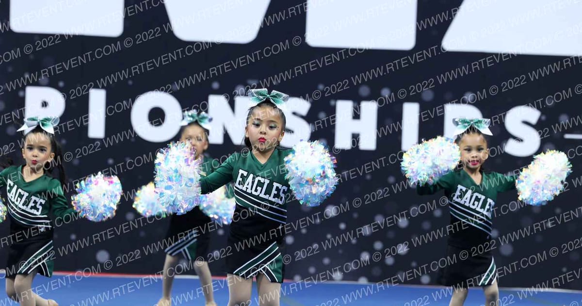 ALISAL EAGLES MIGHTY MITES · Adrenaline