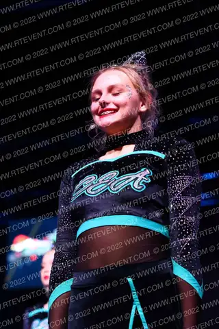 Cheer Extreme Maryland Glamour Queens