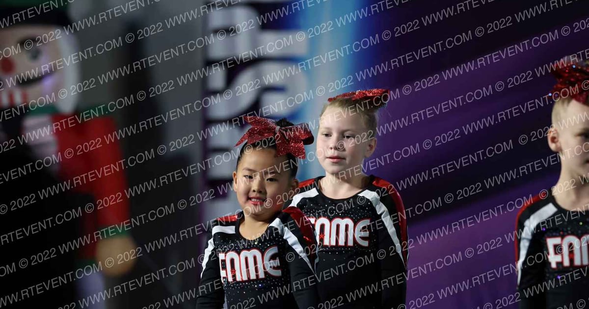 FAME All-Stars Stafford Showstoppers · Cheersport Fredericksburg Classic