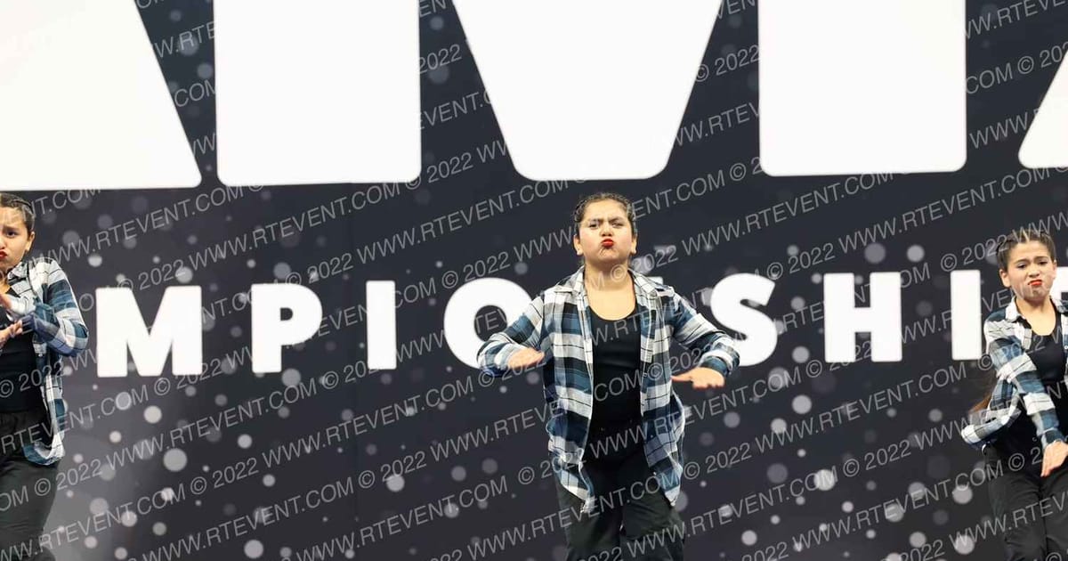 FIREBAUGH FALCON CHEER PEEWEES · Adrenaline