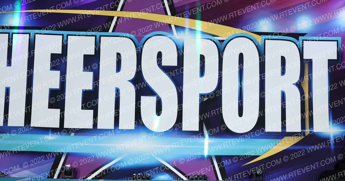 NA · Cheersport Fredericksburg Classic