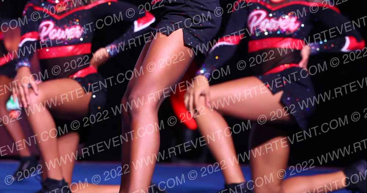 Power Athletics Maryland High Voltage · Holiday Spectacular