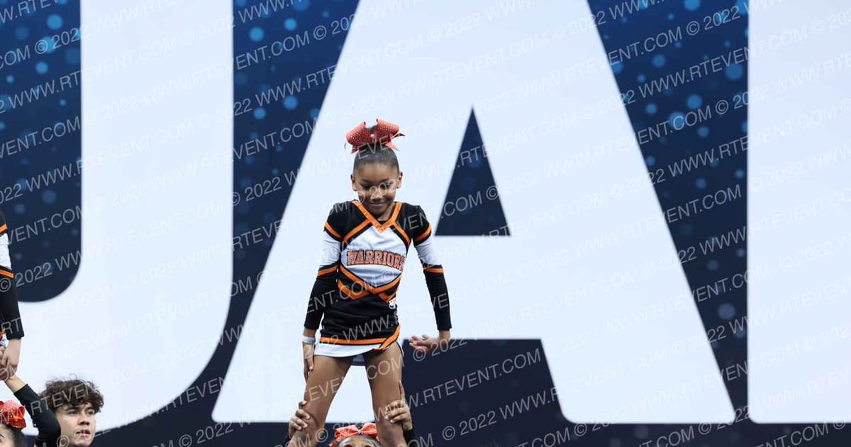 CREEKSIDE WARRIORS MITEY MITES · Adrenaline