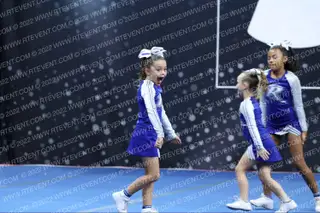 ROCKLIN JR THUNDER TEAM LIGHTNING BOLTZ