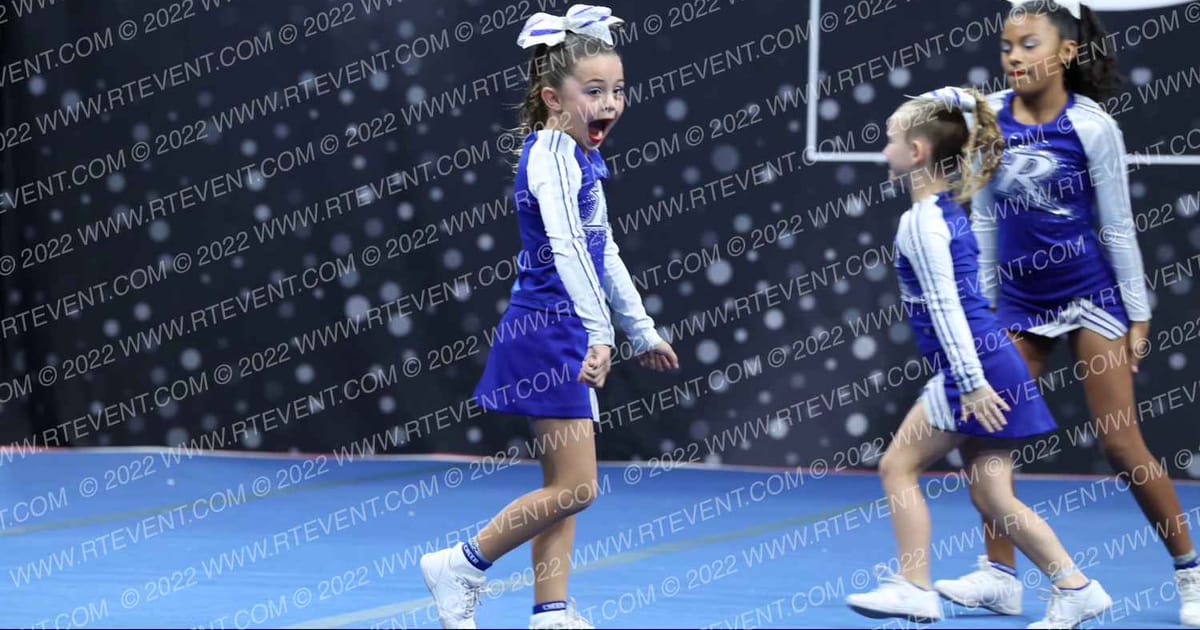 ROCKLIN JR THUNDER TEAM LIGHTNING BOLTZ · Adrenaline