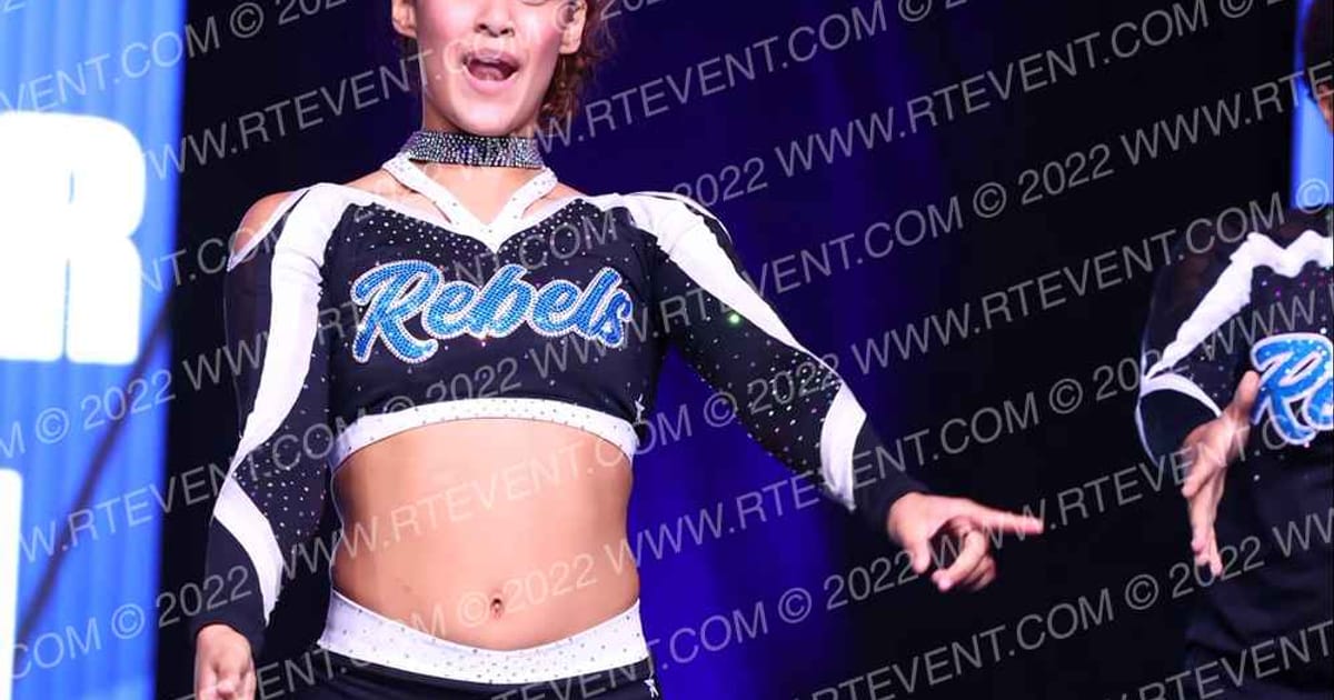 Rebels Elite Cheer Devotion · Holiday Spectacular