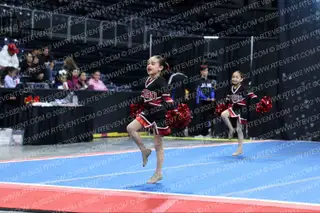 TORO BULLS JUNIOR PEE WEE CHEER