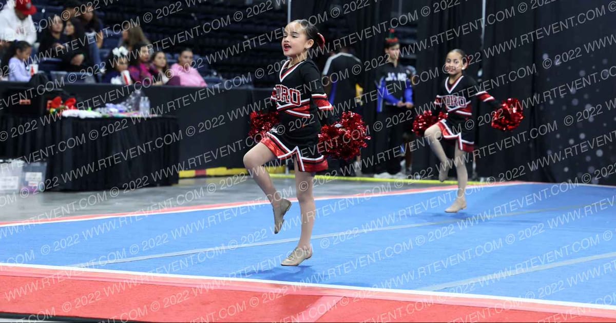 TORO BULLS JUNIOR PEE WEE CHEER · Adrenaline