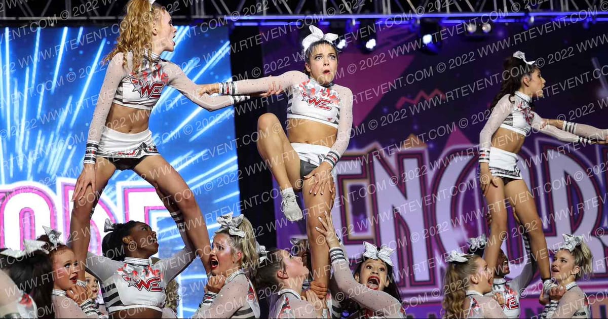 Woodlands Elite - Humble Blue Angels · Encore Grand Nationals