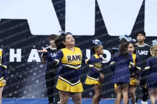 MODESTO RAMS NOVICE