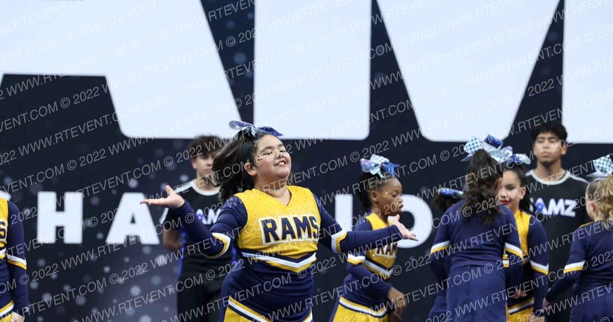 MODESTO RAMS NOVICE · Adrenaline