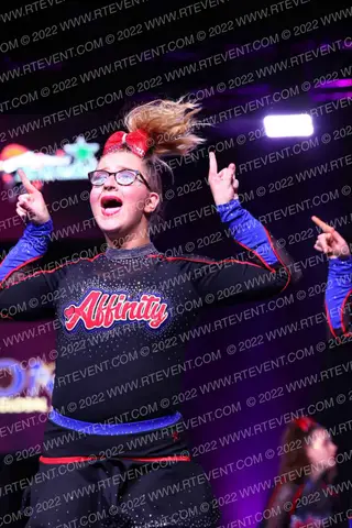 Affinity Cheer Hope