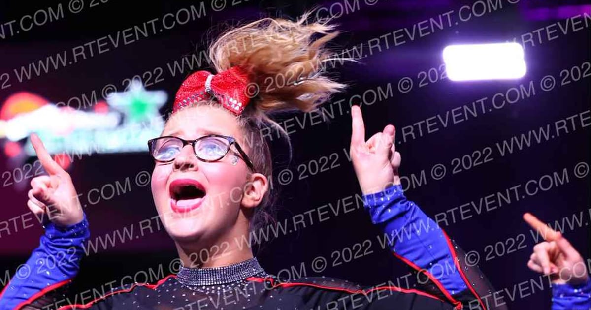 Affinity Cheer Hope · Holiday Spectacular