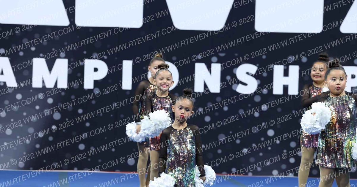 FIREBAUGH FALCON CHEER MIGHTY MITES · Adrenaline