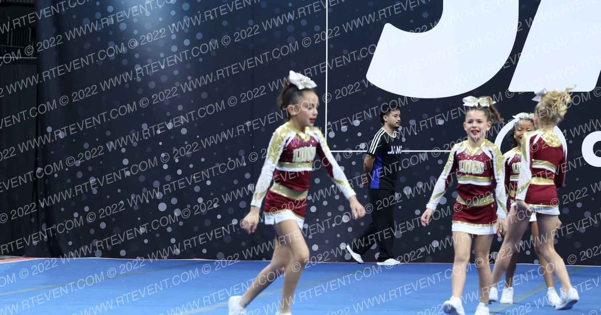 EAST COUNTY LIONS PEE WEE · Adrenaline