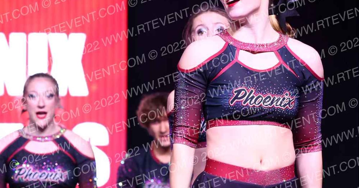 Phoenix All Stars Fire Force · Holiday Spectacular