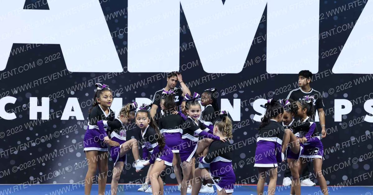 FRANKLIN JR WILDCATS TEAM GLITTER · Adrenaline