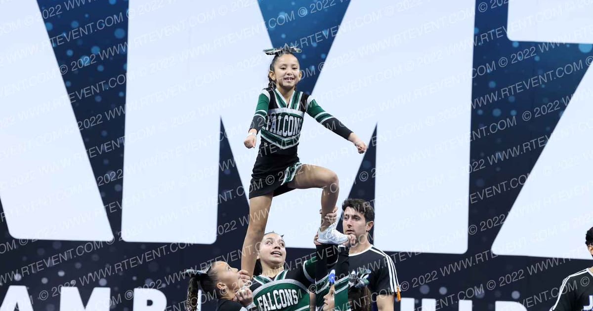 RIVER VALLEY JR FALCONS 10U · Adrenaline